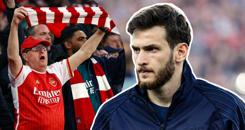 დიდი მატჩის წინ არსენალის ფანები კვარას აკრიტიკებენ - რა იწერება სოციალურ მედიაში ქართველზე
