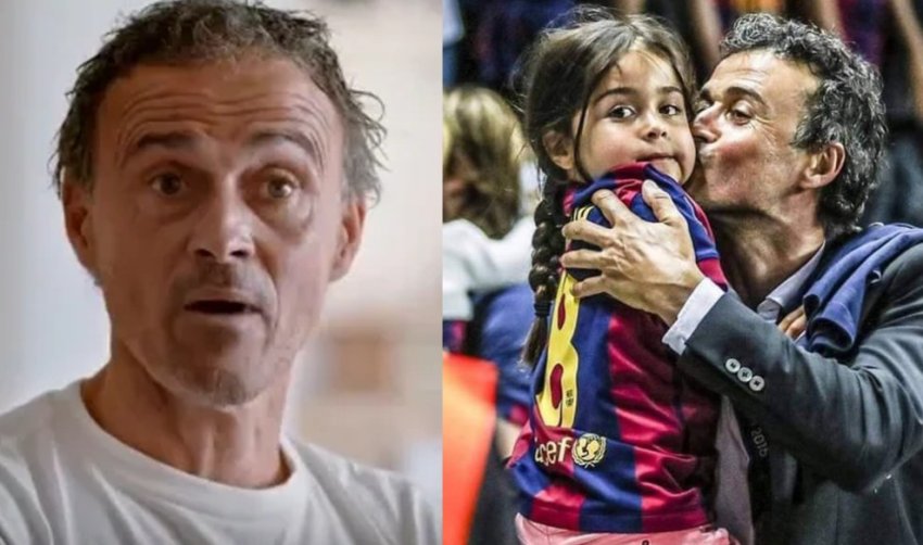 სულით მეომარი ადამიანი, სხვებზე მზურნველი - რა გააკეთა ლუის ენრიკემ თავისი ქალიშვილის გარდაცვალების შემდეგ