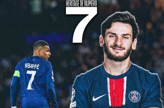 "მადლობა, რომ წახვედი" - პსჟ-ს ფანები მბაპეს მწარედ დასცინიან