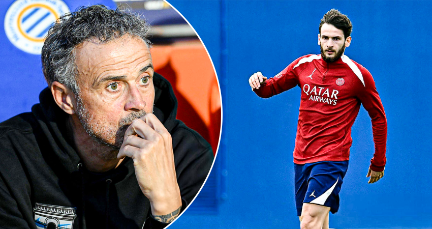 ცნობილია - ითამაშებს თუ არა ხვალ ხვიჩა კვარაცხელია "ოსერის" წინააღმდეგ