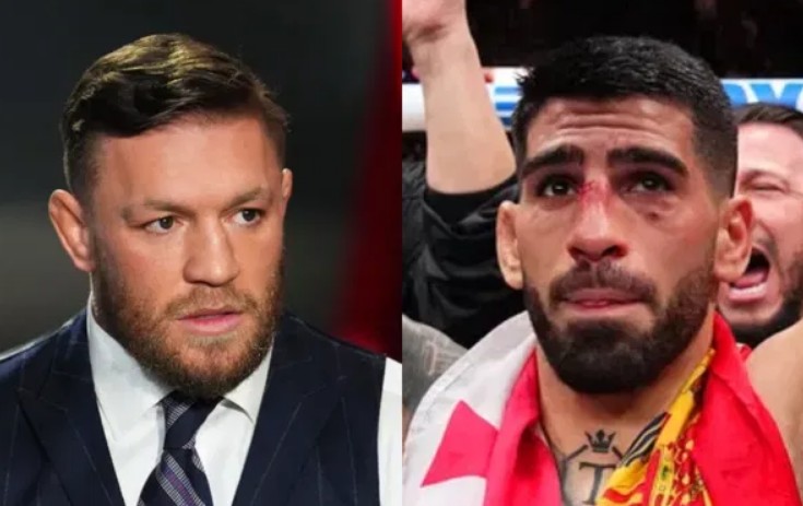 ლეგენდარული კონორ მაკგრეგორი ილია თოფურიას მომდევნო ბრძოლას გამოეხმაურა