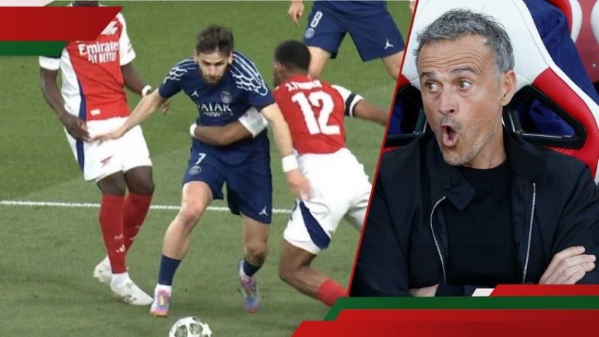 ლუის ენრიკეს ერთი თავსატეხი აქვს - როგორი იქნება პსჟ-ს შემადგენლობა არსენალთან