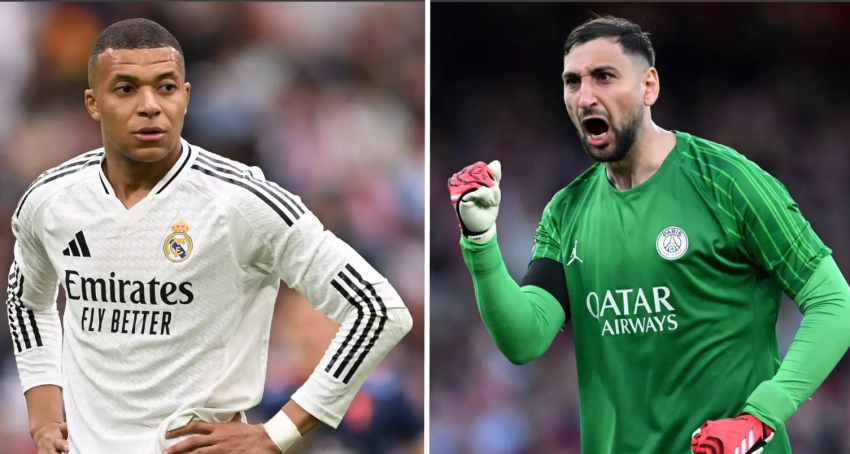 "მბაპე გვენატრება, მაგრამ მის გარეშე..." - რა თქვა დონარუმამ