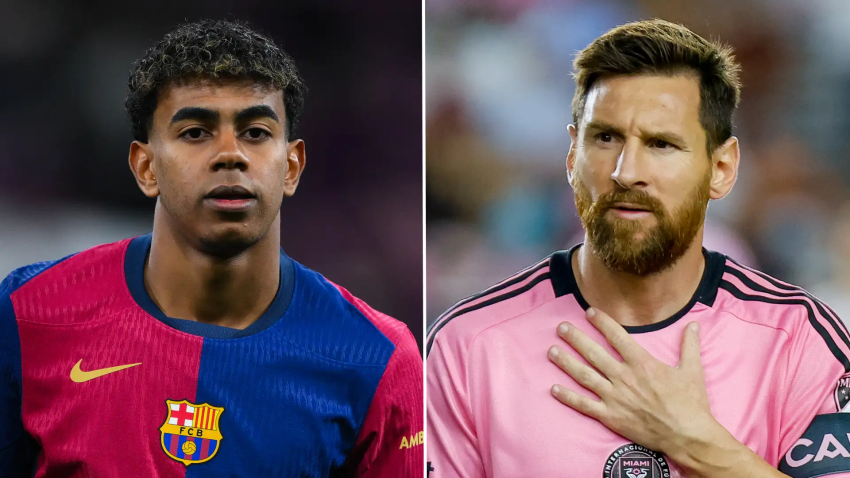 "დაივიწყეთ მესი, მალე იამალი ამას გააკეთებს" - მედია აფეთქდა, როგორ ეხმაურებიან ლამინ იამალის ღვთაებრივ თამაშს