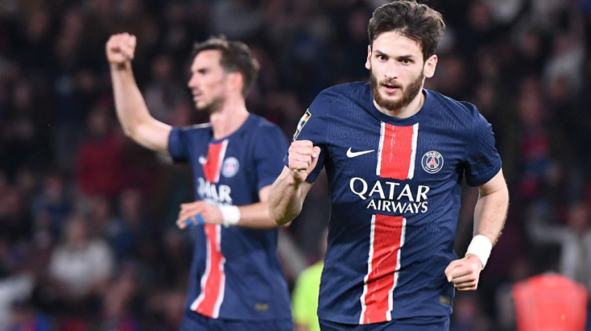 მატჩის საუკეთესო ფეხბურთელი - ცნობილია, ხვიჩა კვარაცხელიას შეფასება ოსერის  წინააღმდეგ