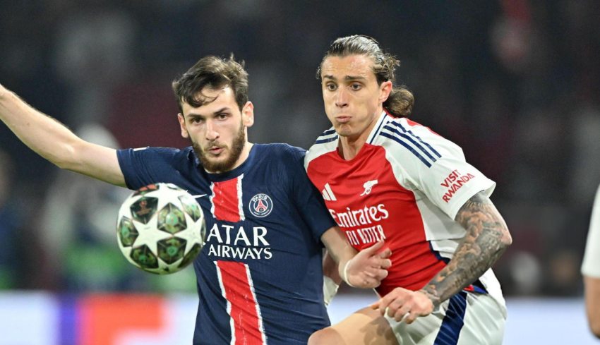 ხვიჩა ჩემპიონთა ლიგის ფინალშია! - როგორ შეაფასეს კვარას თამაში