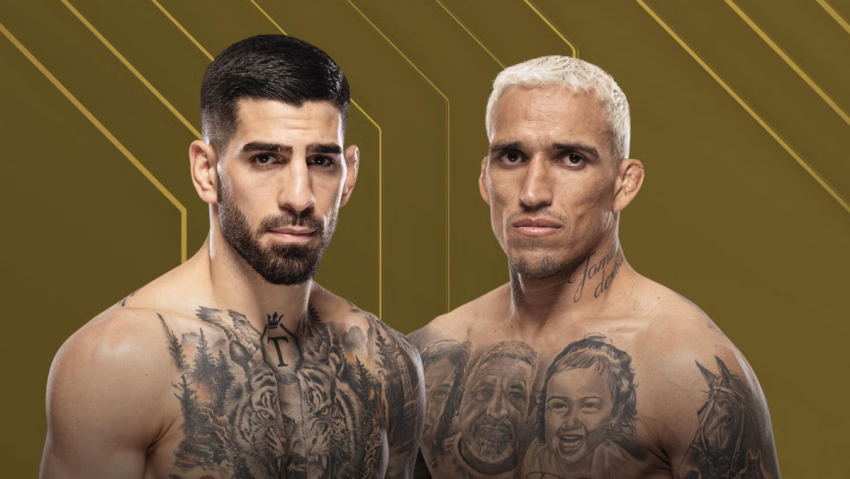 უზარმაზარი ფავორიტი - ცნობილია, რა კოეფიციენტი აქვს ილია თოფურიას ჩარლზ ოლივეირასთან