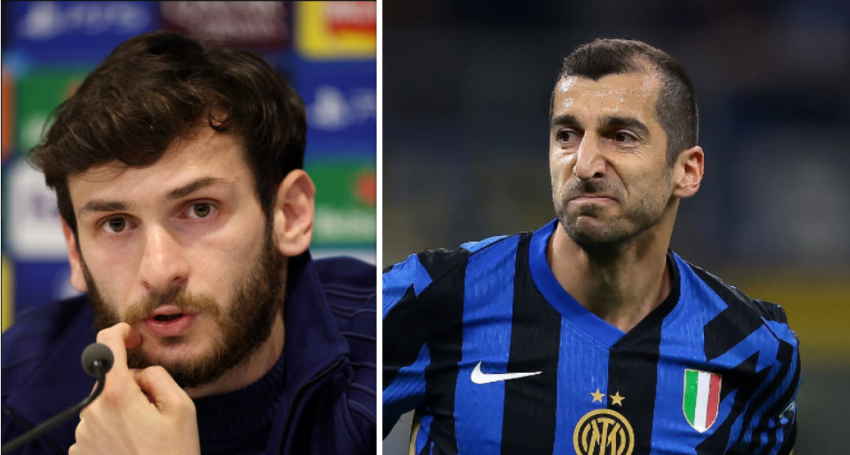 "მხითარიანის შემდეგ საუკეთესო ხარ" - რა უპასუხა კვარამ სომეხ ჟურნალისტს პრესკონფერენციაზე