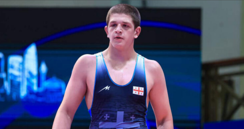 გენო პეტრიაშვილის ძმის ბრწყინვალე მიღწევა - ეს ბიჭი მალე ჩემპიონი გახდება