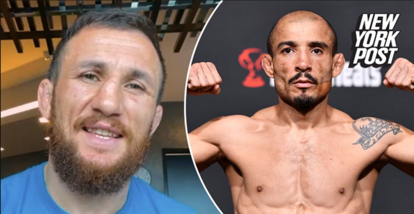 "მერაბს მსაჯები დაეხმარნენ" - რა განცხადებას აკეთებს ჟოზე ალდო