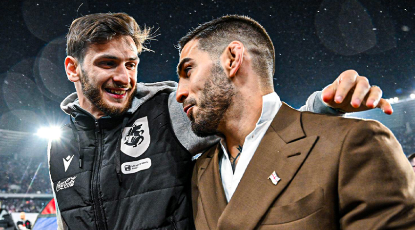 ილია თოფურიამ ყველა დროის საუკეთესო ფეხბურთელი დაასახელა