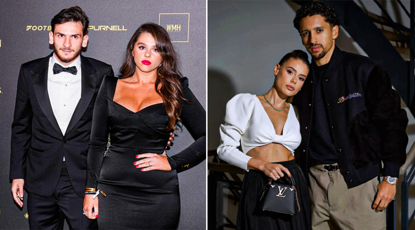 კვარას მეუღლე, დემბელეს მეუღლე და სხვა - ლიგა 1-ის ფეხბურთელთა ცოლების ათეული, რომელთაც ყველაზე მეტი გამომწერი ჰყავთ