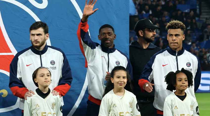 ცუდი ამბავი პსჟ-სთვის! - გუნდს არსენალთან ლიდერი დააკლდება