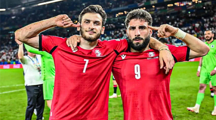 ბავშვობის ძმაკაცები ისევ ერთად, ამჯერად პარიზში - რა ინფორმაცია ვრცელდება ფრანგულ პრესაში