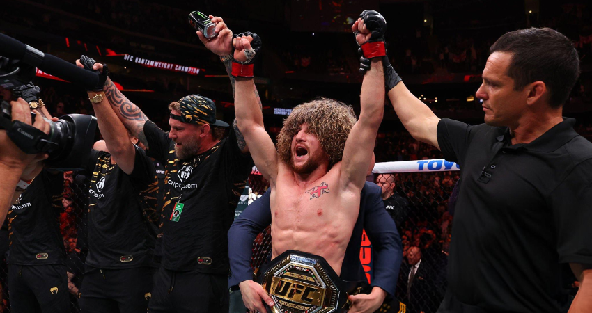 "მასთან არავის აქვს შანსი, სრული ვერსია არ გვინახავს" - როგორ ემხაურბიან ფანები მერაბის ომალისთან გამარჯვებას