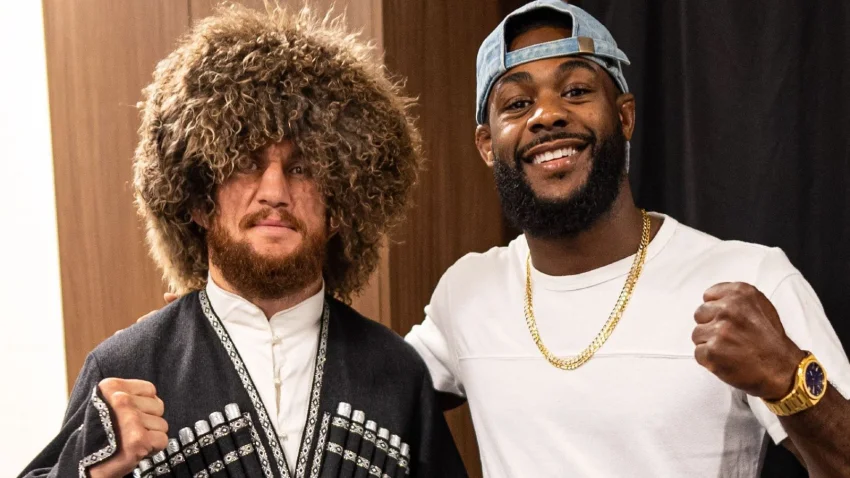 ემოციებისგან დაიცალა - რა თქვა მერაბ დვალიშვილმა ალჯამეინ სტერლინგზე