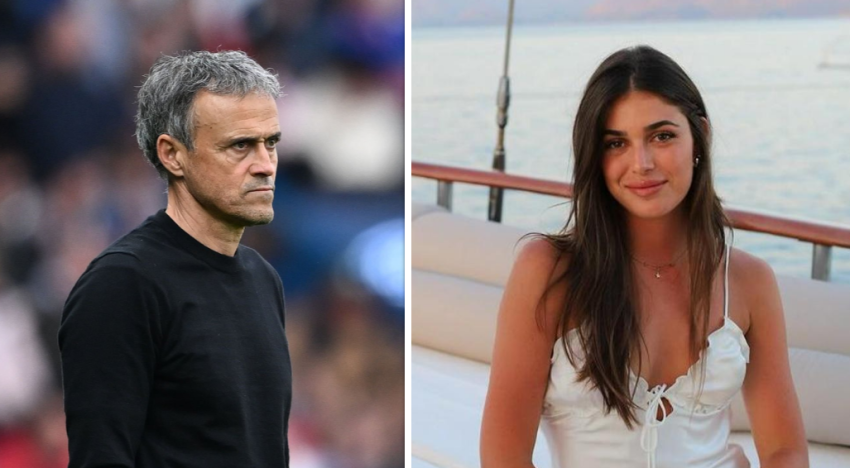 PHOTO: ჭორებს ფარდა აეხადა?! - რა ინფორმაცია გავრცელდა ლუის ენრიკეს ქალიშვილზე