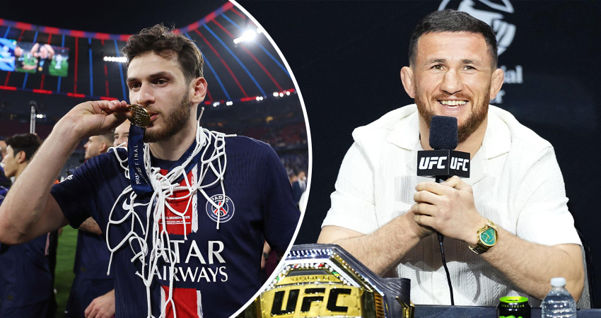 როგორ გამოეხმაურა მერაბ დვალიშვილი ხვიჩა კვარაცხელიას ჩემპიონთა ლიგას