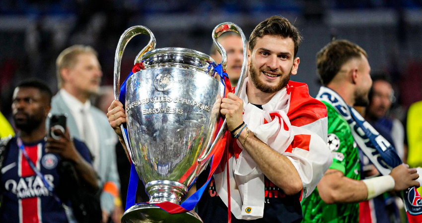 ხვიჩას პირობა ჩემპიონთა ლიგის თასის თბილისში ჩამოტანასთან დაკავშირებით