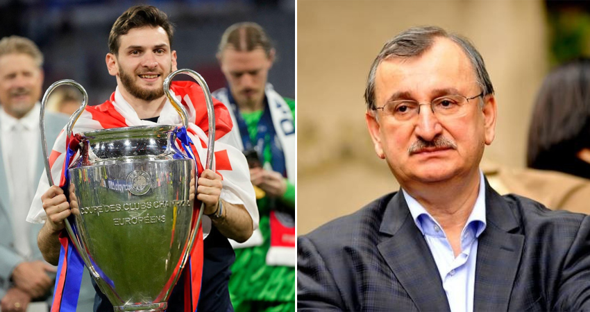 "ერთს მილიონები ჰქონდა, მეორეს მილიარდები, მაგრამ არაფერი გამოსდიოდათ..." - რომან გოცირიძე კვარაცხელიას ჩემპიონობას გამოეხმაურა