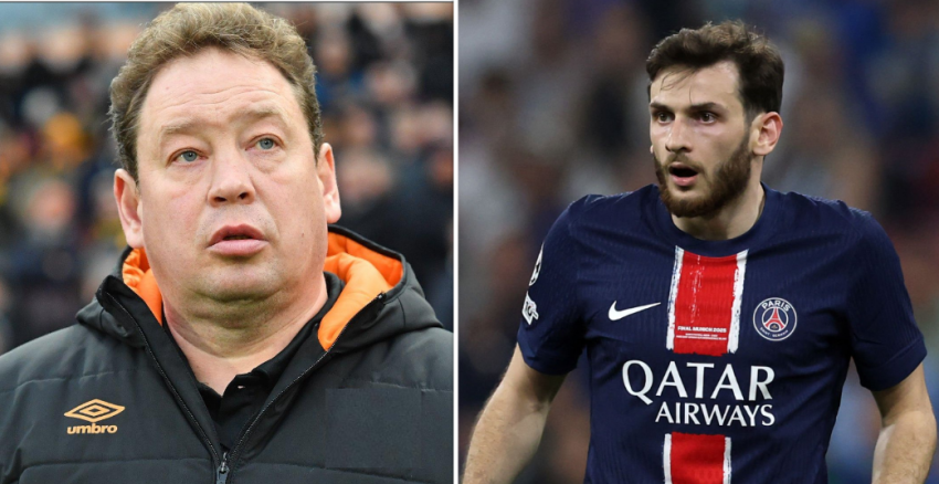 "მგონია, რომ ხვიჩა ამას შეძლებს" - რა თქვა ლეონიდ სლუცკიმ