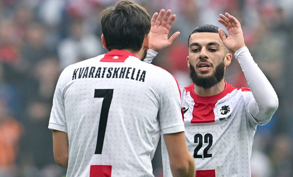 სარეკორდო თანხა - Transfermarkt-მა ხვიჩასა და ჟორჟის ფასები გაანახლა