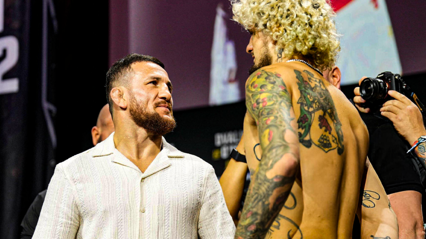 ამიტომ იმსახურებს მერაბი უდიდეს პატივისცემას! - რა თქვა ქართველმა შონთან ბრძოლაზე