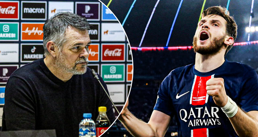 "რას ნიშნავს კვარაცხელიას ჩემპიონთა ლიგა?" - ვილი სანიოლმა ხვიჩაზე საინტერესოდ ისაუბრა