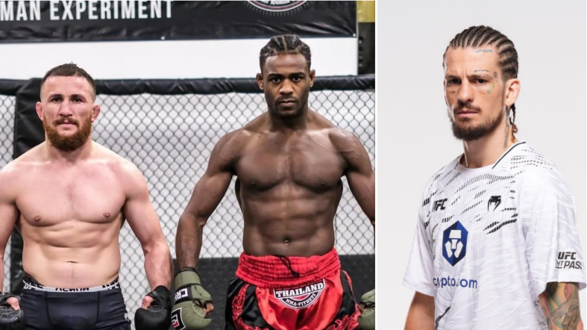 "აქამდე ალჯო იყო, ახლა მერაბია" - შონ ო'მალის საინტერესო განცხადება ბრძოლის წინ