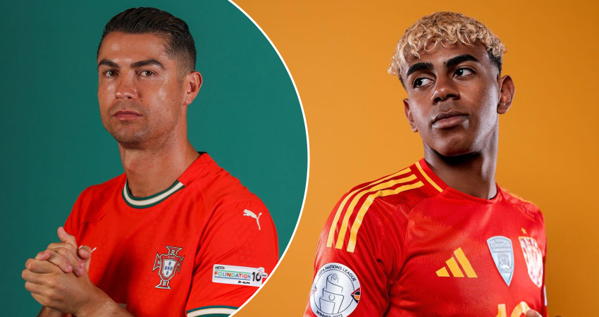 ლამინე იამალმა რონალდუს წინააღმდეგ თამაშზე კომენტარი გააკეთა