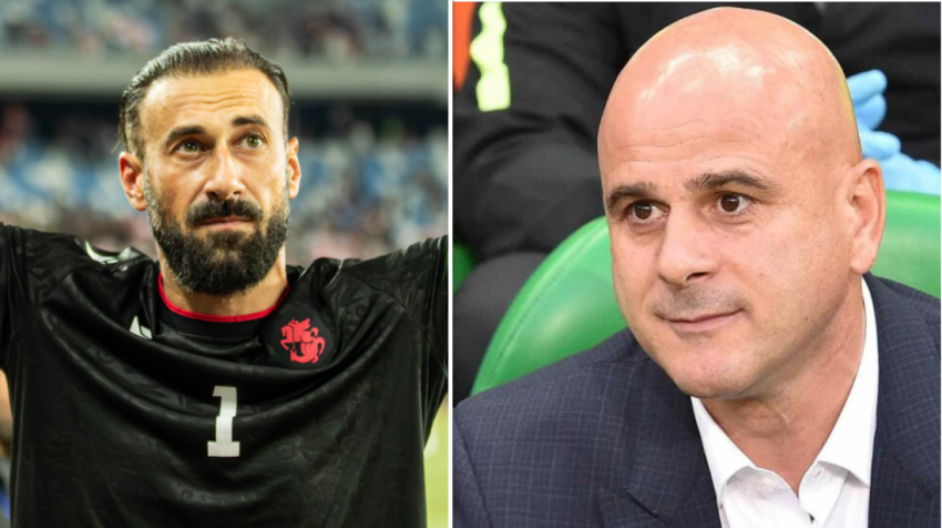 როგორ გამოეხმაურა თემურ ქეცბაია გიორგი ლორიას ნაკრებიდან წასვლას