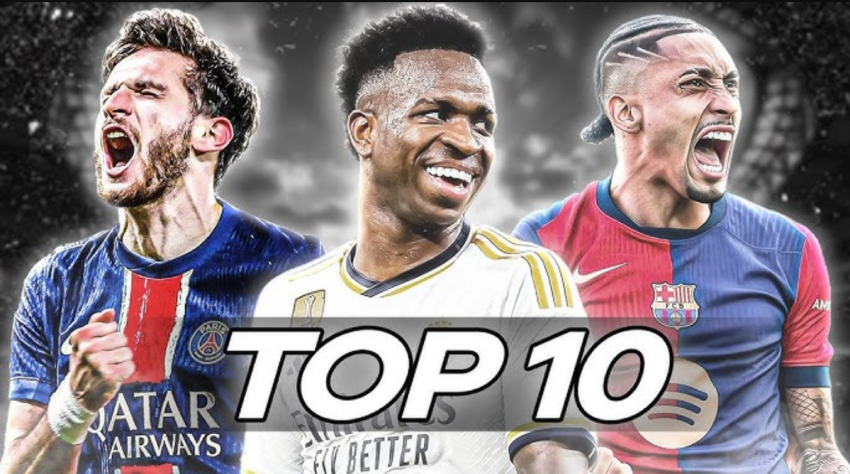 დასახელდნენ მსოფლიოს საუკეთესო ვინგერები - მოხვდა თუ არა ხვიჩა კვარაცხელია სიაში