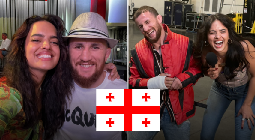 ვიზიტი დაიგეგმა - როდის ჩამოვლენ მერაბი და ნინა საქართველოში