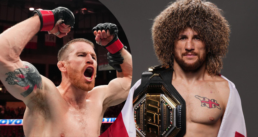 უკვე იმუქრება - რა განაცხადა კორი სენდჰეგენმა მერაბ დვალიშვილზე