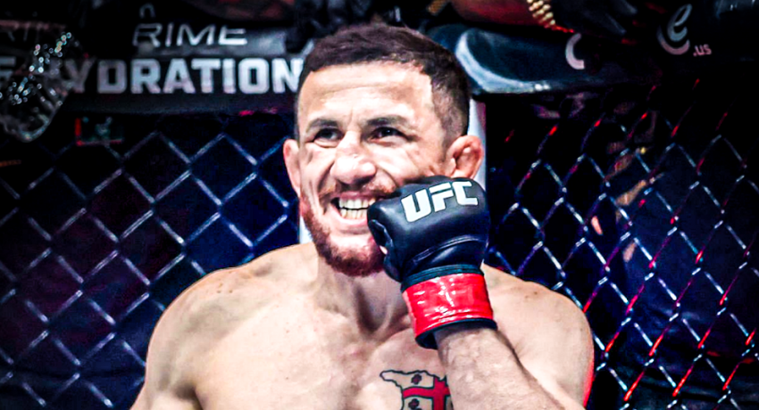 ვინ გამოიწვია მერაბ დვალიშვილი საოცარი გამარჯვების შემდეგ