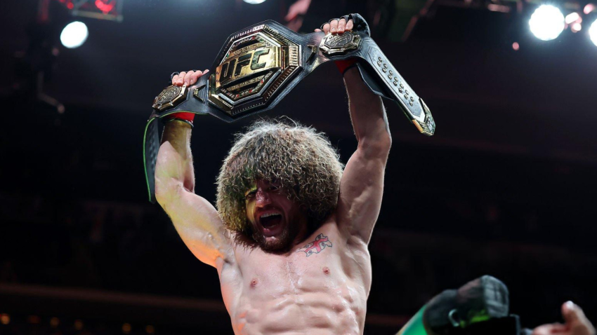 ოქროს სიტყვებია, მერაბ, ესაა ჩემპიონის მენტალიტეტი - რა თქვა დამარცხებულ შონ ო'მალიზე მერაბ დვალიშვილმა