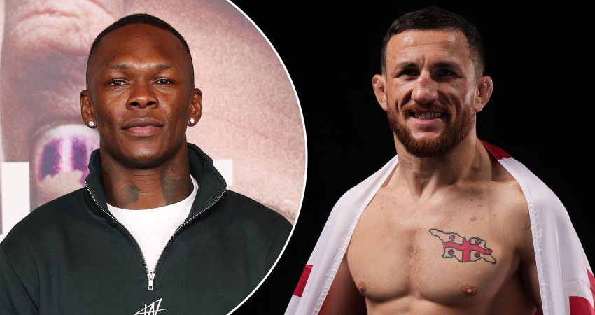 "ის, რაც მერაბს აქვს ვერ იყიდი, ვერ ისწავლი" - რას ამბობს ისრაელ ადესანია