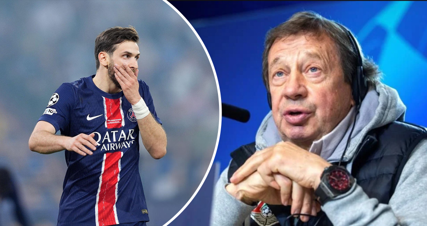 რუსი მწვრთნელი კვარაზე: " ხვიჩა კვარაცხელია „ოქროს ბურთისთვის“ იბრძოლებს"