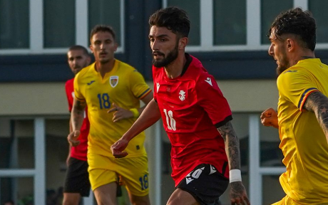 "ყველაფერს გავაკეთებთ, რომ წარმატებას მივაღწიოთ" - ირაკლი აზაროვი