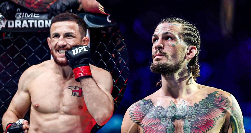 "მერაბთან შერკინება ნამდვილი კოშმარია" - შონ ო'მალის დიდი აღიარება