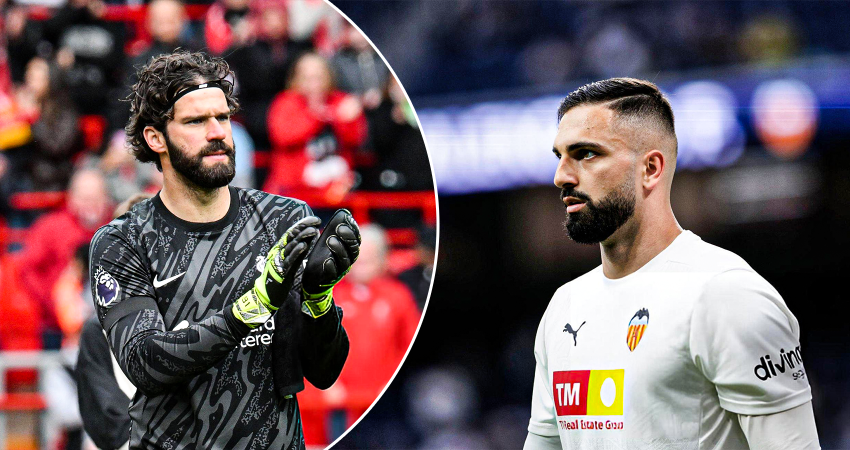 ალისონმა გეგმები შეცვალა - რა ბედი ელის მამარდაშვილს ლივერპულში