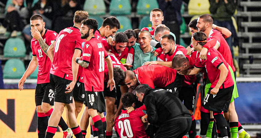 ყველაფერი წინაა! - როგორ უნდა გავიდეს საქართველოს 21-წლამდე ნაკრები ჯგუფიდან
