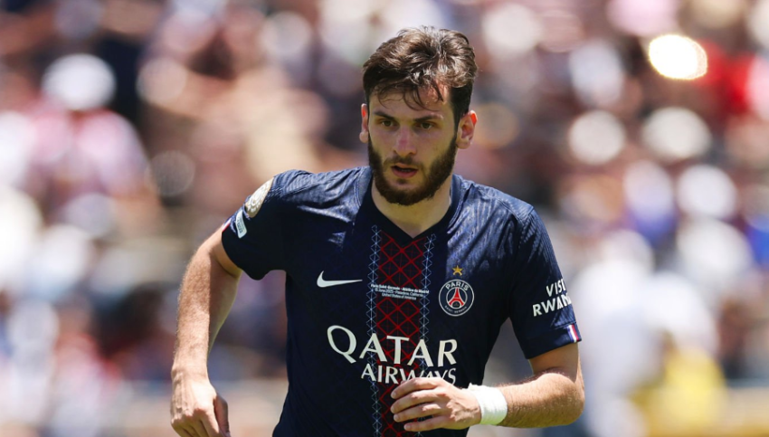 რა შეფასება მიიღო ხვიჩა კვარაცხელიამ "ატლეტიკოს" წინააღმდეგ