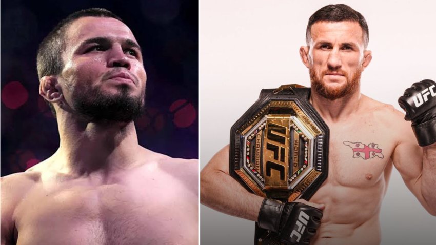 “მოტეხილი ხელი მნიშვნელოვანი ფაქტორი იყო” - უმარ ნურმაგომედოვი