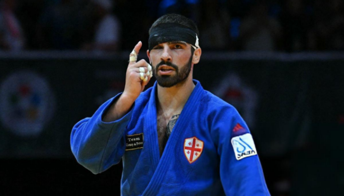 დასახელდა თანხა, რომელიც ტატო გრიგალაშვილმა მსოფლიო ჩემპიონატზე გამოიმუშავა