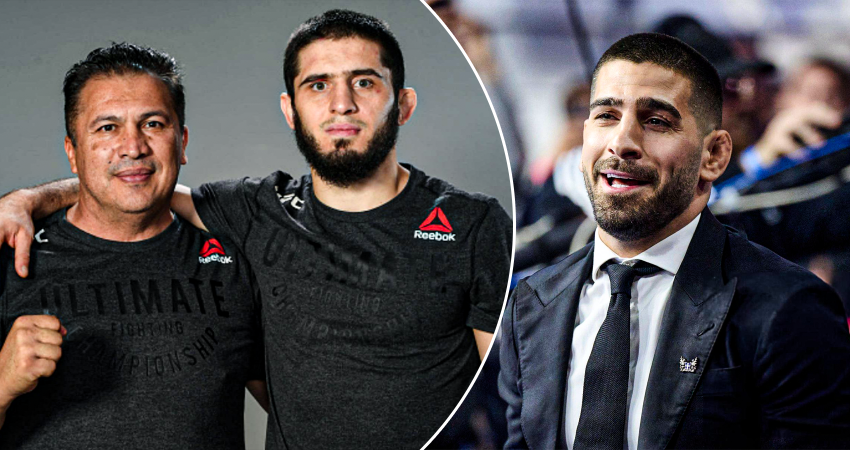 ისლამი ილიას შიშით კარიერას ასრულებს - რა განაცხადა მებრძოლის მწვრთნელმა