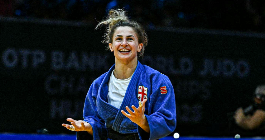 "ეს უმძიმესი სტრესი იყო, მაგრამ არ დავნებდი" - ეთერ ლიპარტელიანი