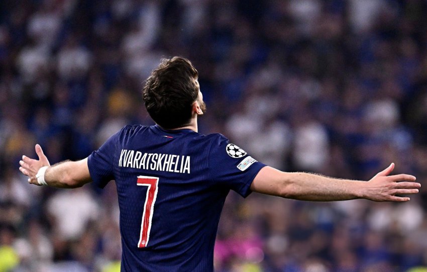 ცნობილია, როგორი სტატისტიკა აქვს ხვიჩა კვარაცხელიას კარიერის მანძილზე