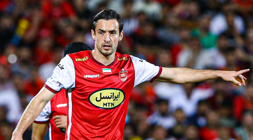 გველესიანმა ირანი დატოვა - ქართველი მცველი ახალ გუნდს ეძებს