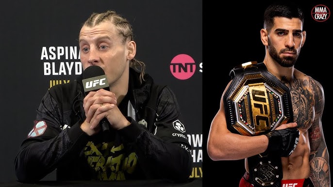 "მე მას დავანოკაუტებ და ოლივეირასთან ბრძოლას ვეღარ შეძლებს" - პიმბლეტი თოფურიაზე